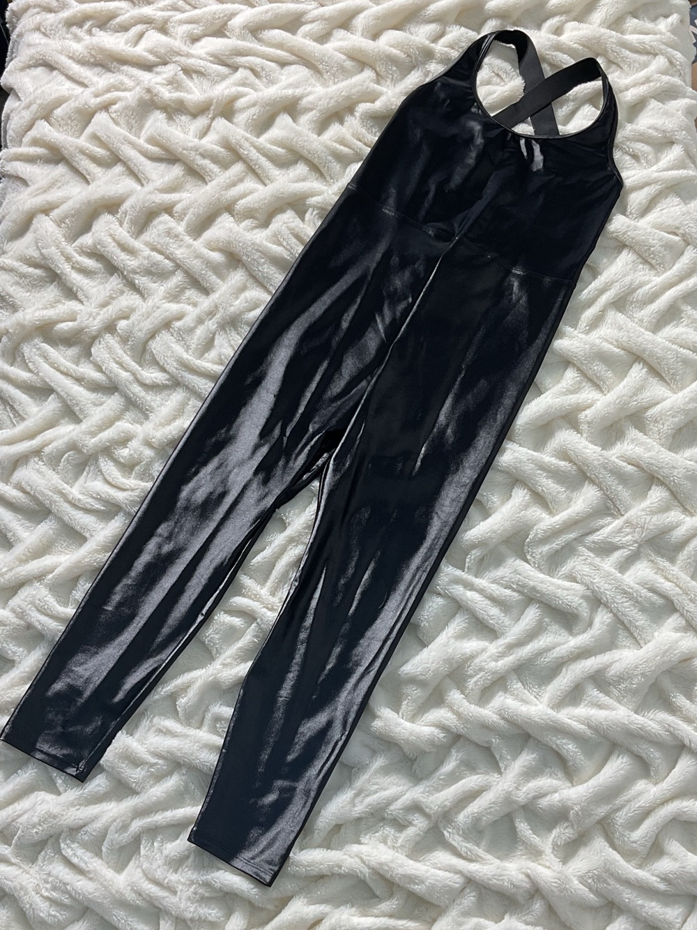 Noli Yoga Liquid Vixen Jumpsuit - Picture 3 of 10